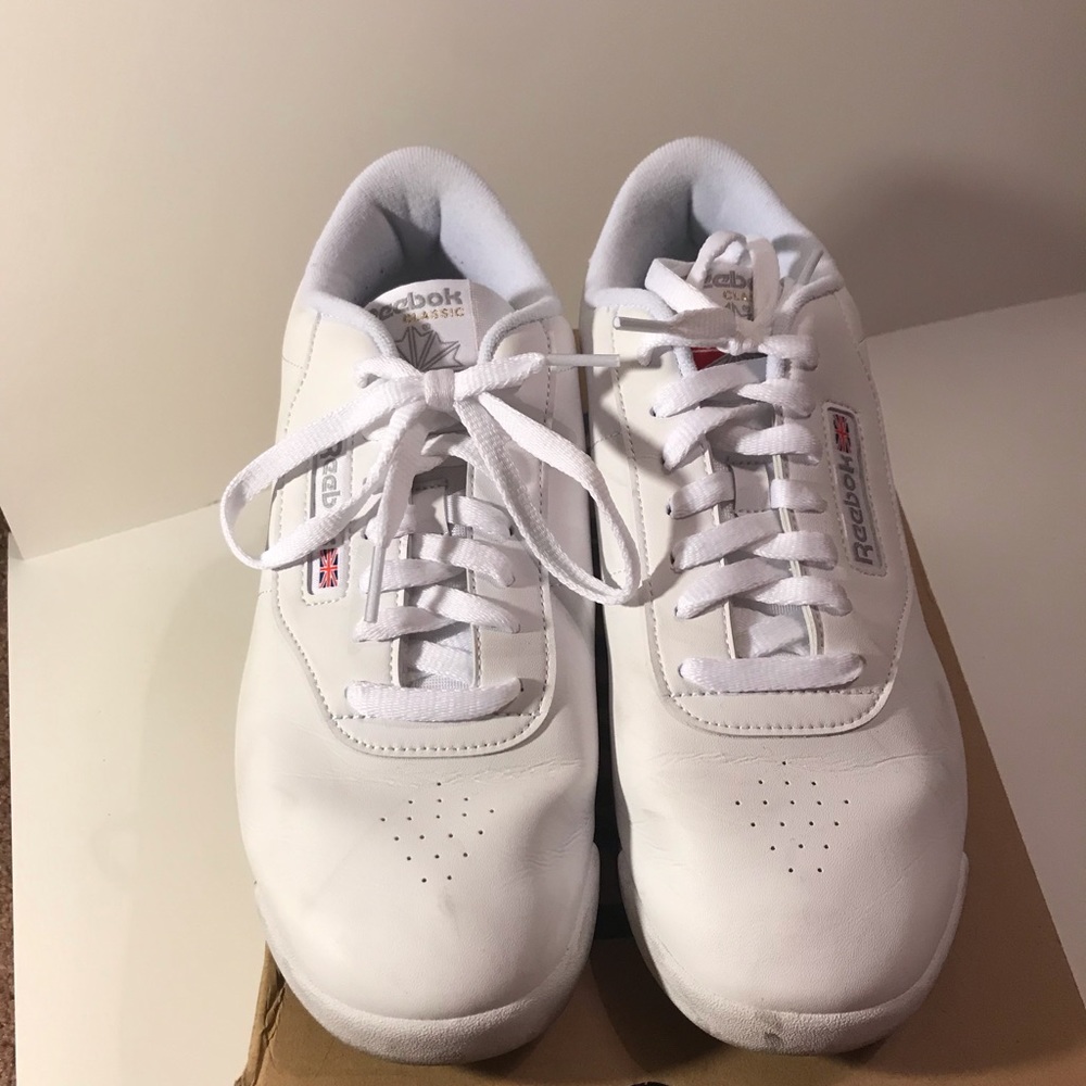 Reebok Women’s Princess Sneakers Size 11.5